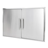 Coyote 36" Double Access Door - C3-DA2436