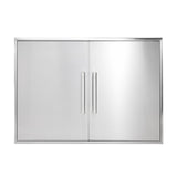 Coyote 36" Double Access Door - C3-DA2436