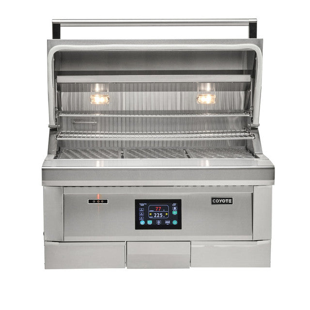 Coyote 36" Next Gen Pellet Grill - C2P36