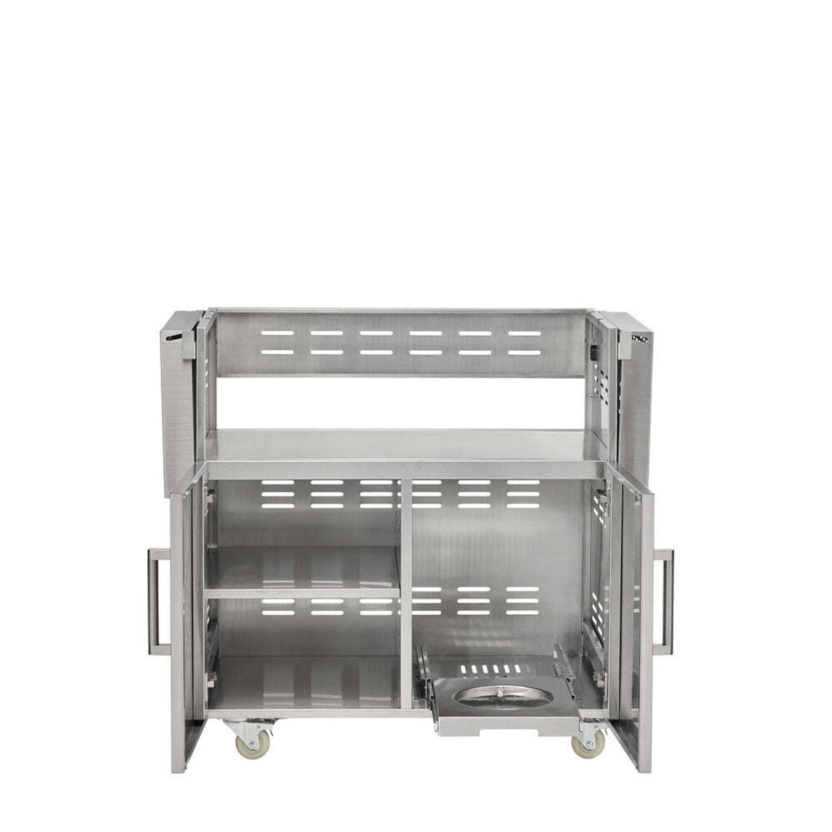 Coyote Cart for 36" CL or SL Series Grill - C3S36CT