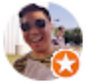 Customer Alan Kong testimonial profile photo with Google Local Guide badge.