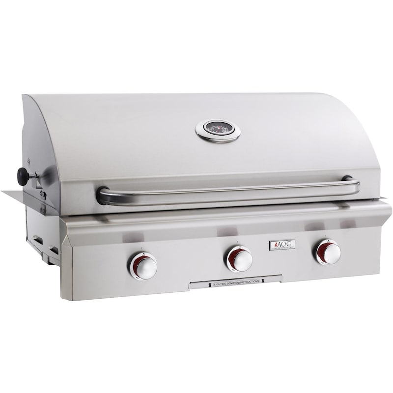 Built in natural gas grills best sale