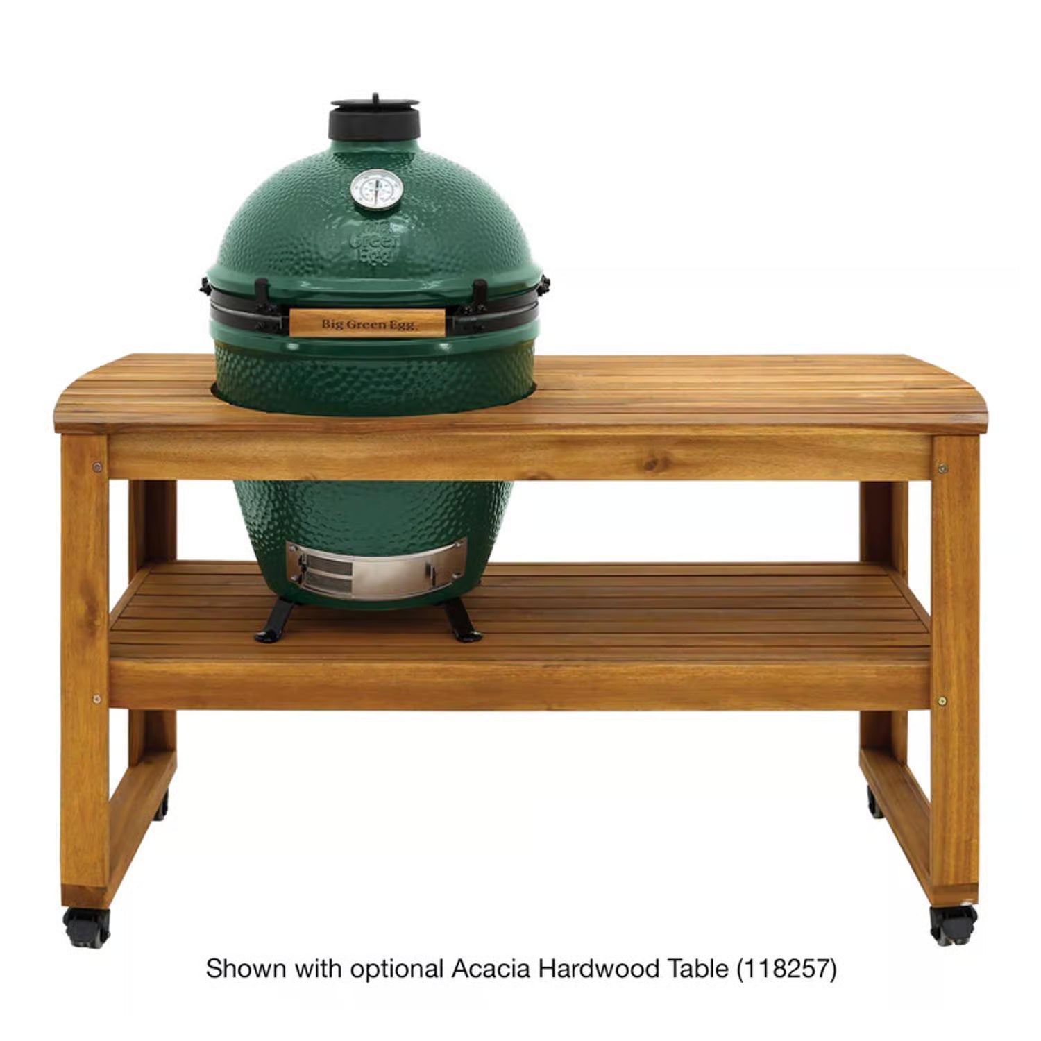 Big Green Egg Ceramic Cooker - Thumbnail 5