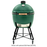 Big Green Egg XL Ceramic Charcoal Grill | Green 117649 XLHDA