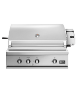 DCS Series 7 Premium Built-in Gas Grill 30-Inch | 36-Inch | 48-Inch NG/LP
