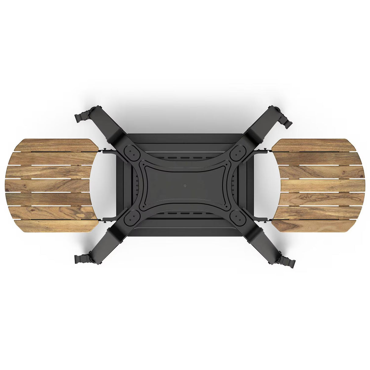 Gozney Dome Gen 2 & XL Pizza Oven Stand - Black - AM1985