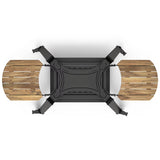 Gozney Dome Gen 2 & XL Pizza Oven Stand - Black - AM1985