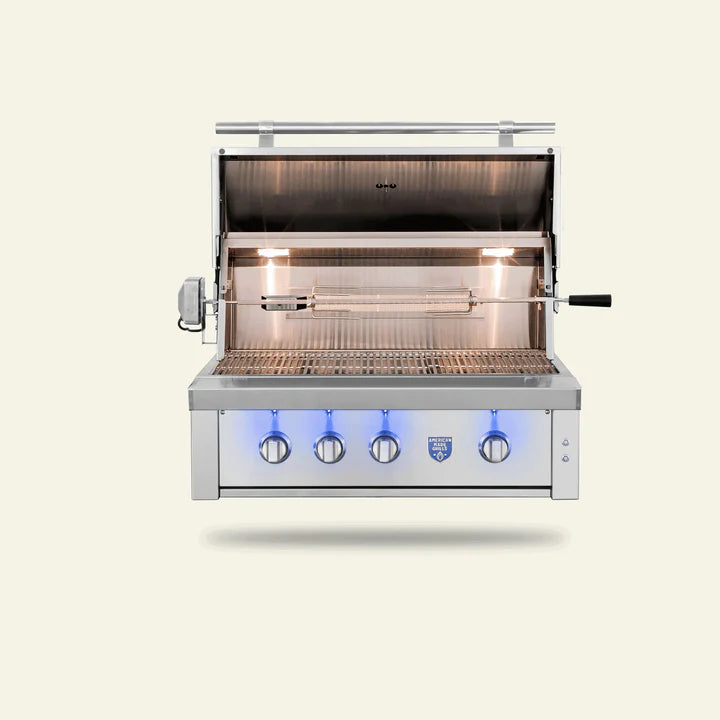 American Made Grills Estate - 36" Gas Grill