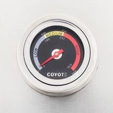 Coyote S-Series 30-Inch 3-Burner Propane Gas Grill With RapidSear Infrared Burner & Rotisserie - C2SL30LP-FS
