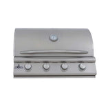 Blaze BCM 32-in 4-Burner Built-In - BLZ-4BCM