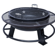 Houston fire pit, Old Country BBQ Fire Pit, Texas made fire pit