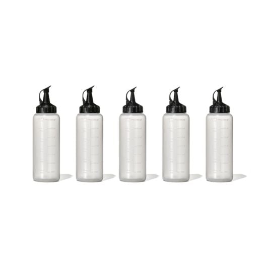 OXO Chef's 12oz Squeeze Bottles 5 pack