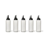 OXO Chef's 12oz Squeeze Bottles 5 pack