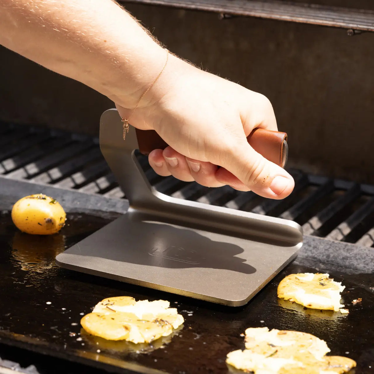 Made In Grill Press