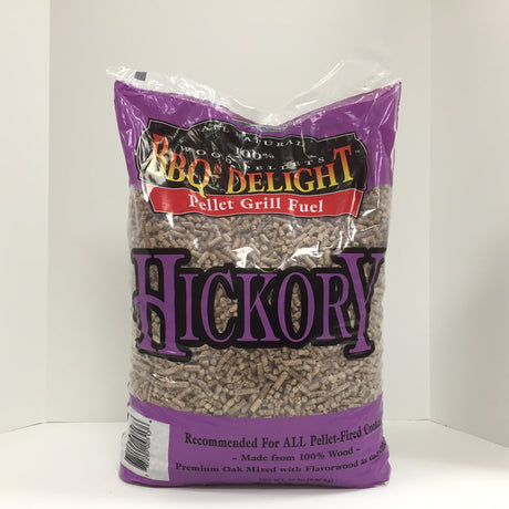 BBQ Delight Hickory Wood Pellets 20 lb