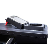 gravity smoker, charcoal gravity, Houston charcoal gravity, old country gravity smoker