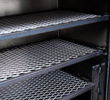 gravity smoker, charcoal gravity, Houston charcoal gravity, old country gravity smoker