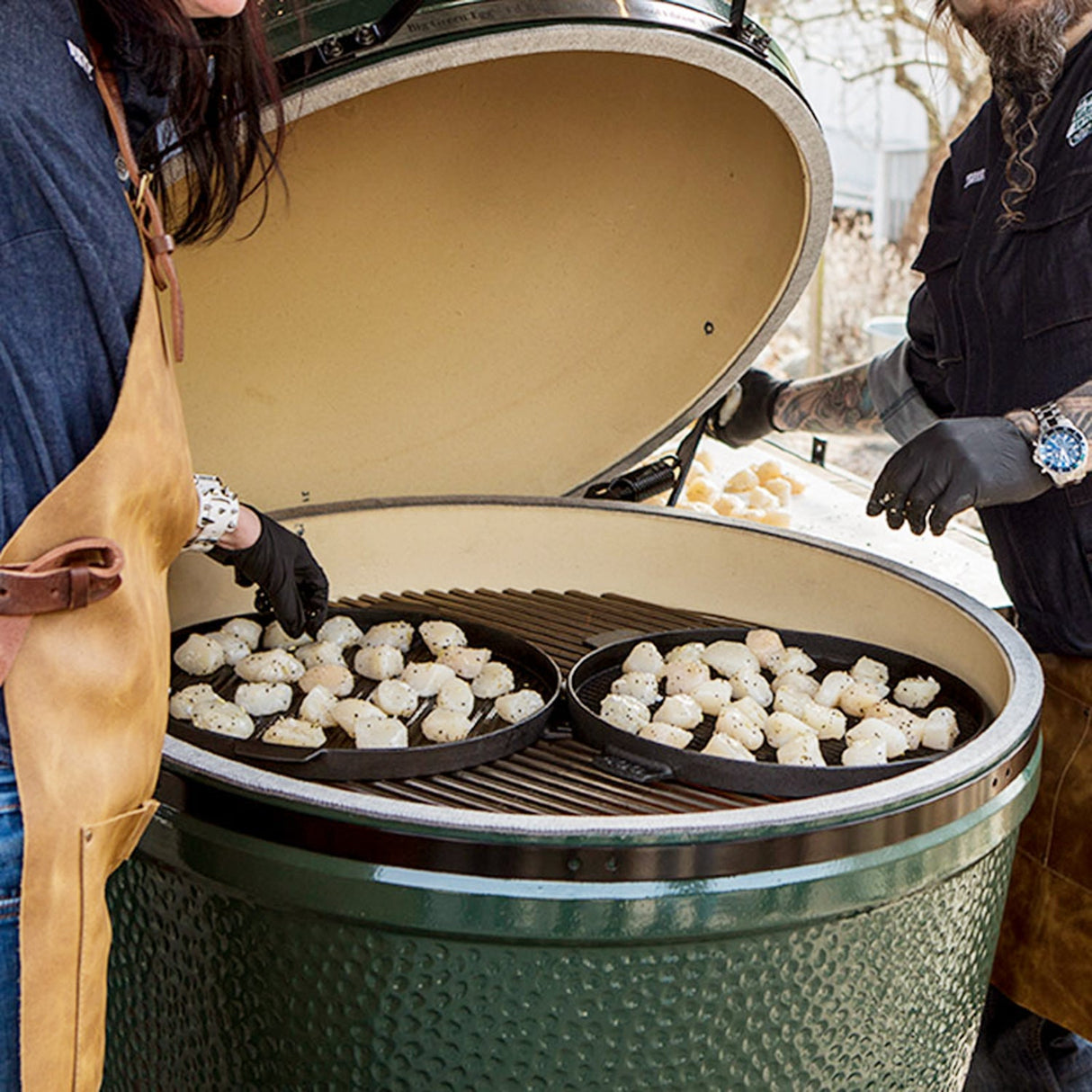 Big Green Egg 2XL EGG 120939