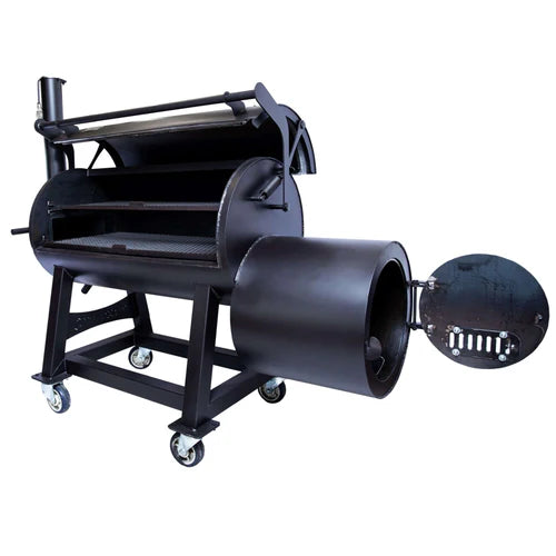 Old Country BBQ Pits Generation 3 Heavy-Duty Smoker
