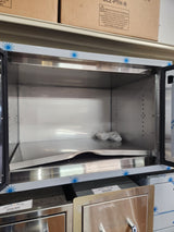 *OPEN BOX* PCM 260 Series 32-Inch Sealed Dry Storage Pantry With Shelf  BBQ-260-DRY-STG