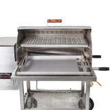 Pitts & Spitts Maverick 850 Griddle