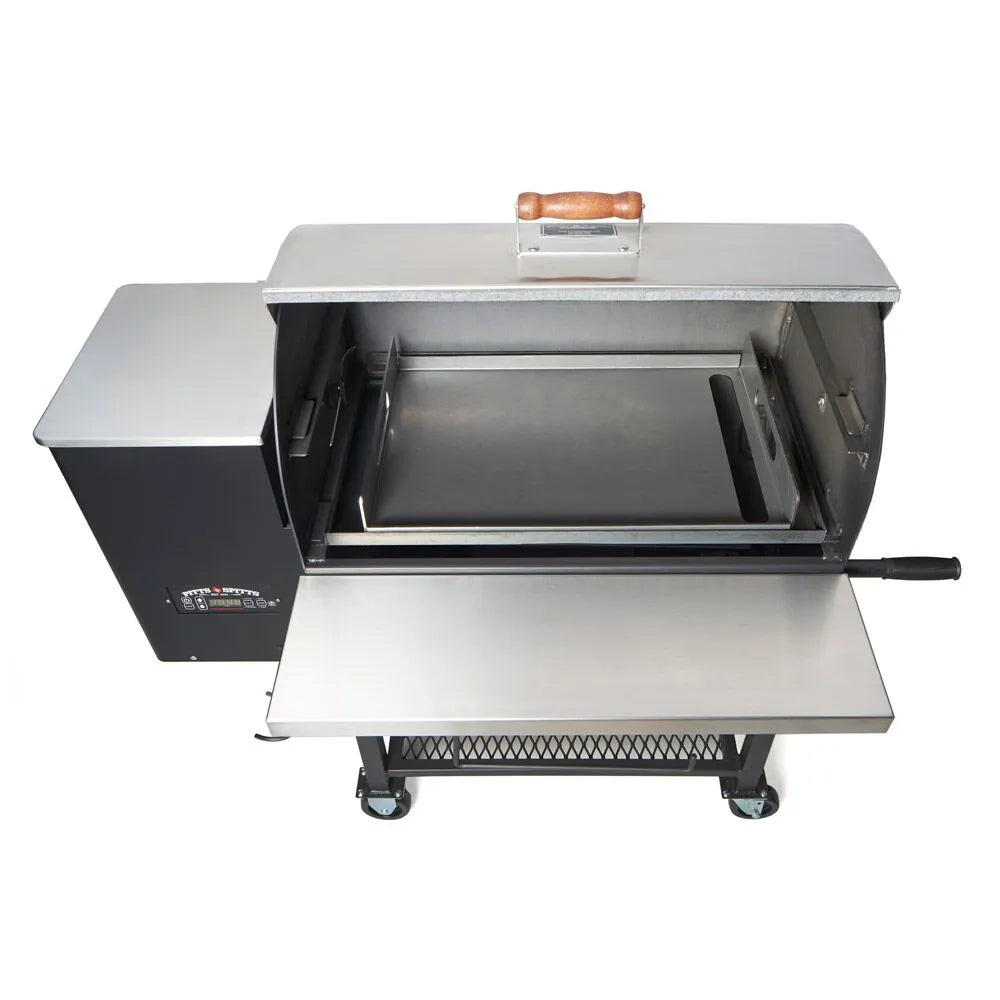 Pitts & Spitts Maverick 850 Griddle