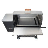Pitts & Spitts Maverick 850 Griddle