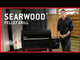 Video showing the Weber Searwood Pellet Grill