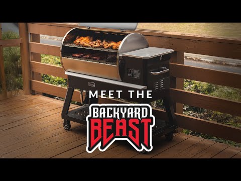 recteq Houston, Texas recteq, pellet smoker Houston, Backyard beast Houston