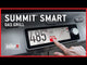 The all new Weber Summit Smart Gas Grill