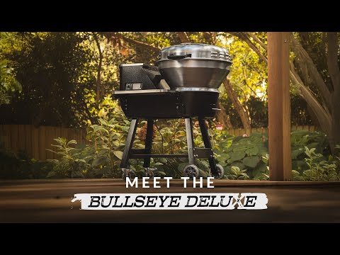 recteq Houston, recteq Texas, wood pellet smoker, pellet grill, bullseye deluxe, recteq bullseye deluxe