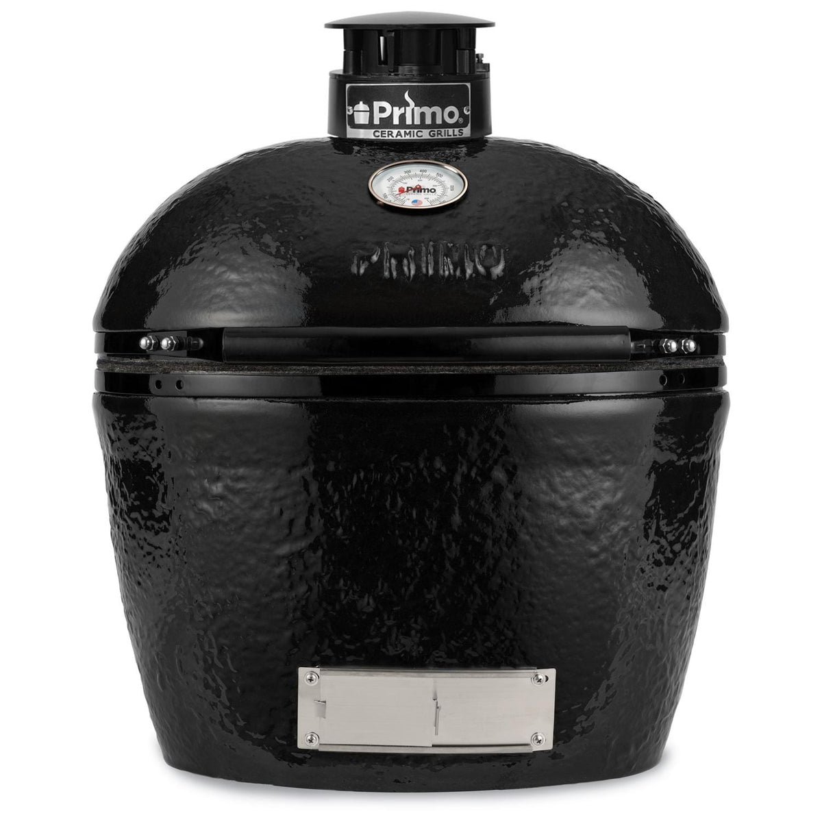 Primo Oval Large 300 Standalone Ceramic Charcoal Grill - PGCLGH