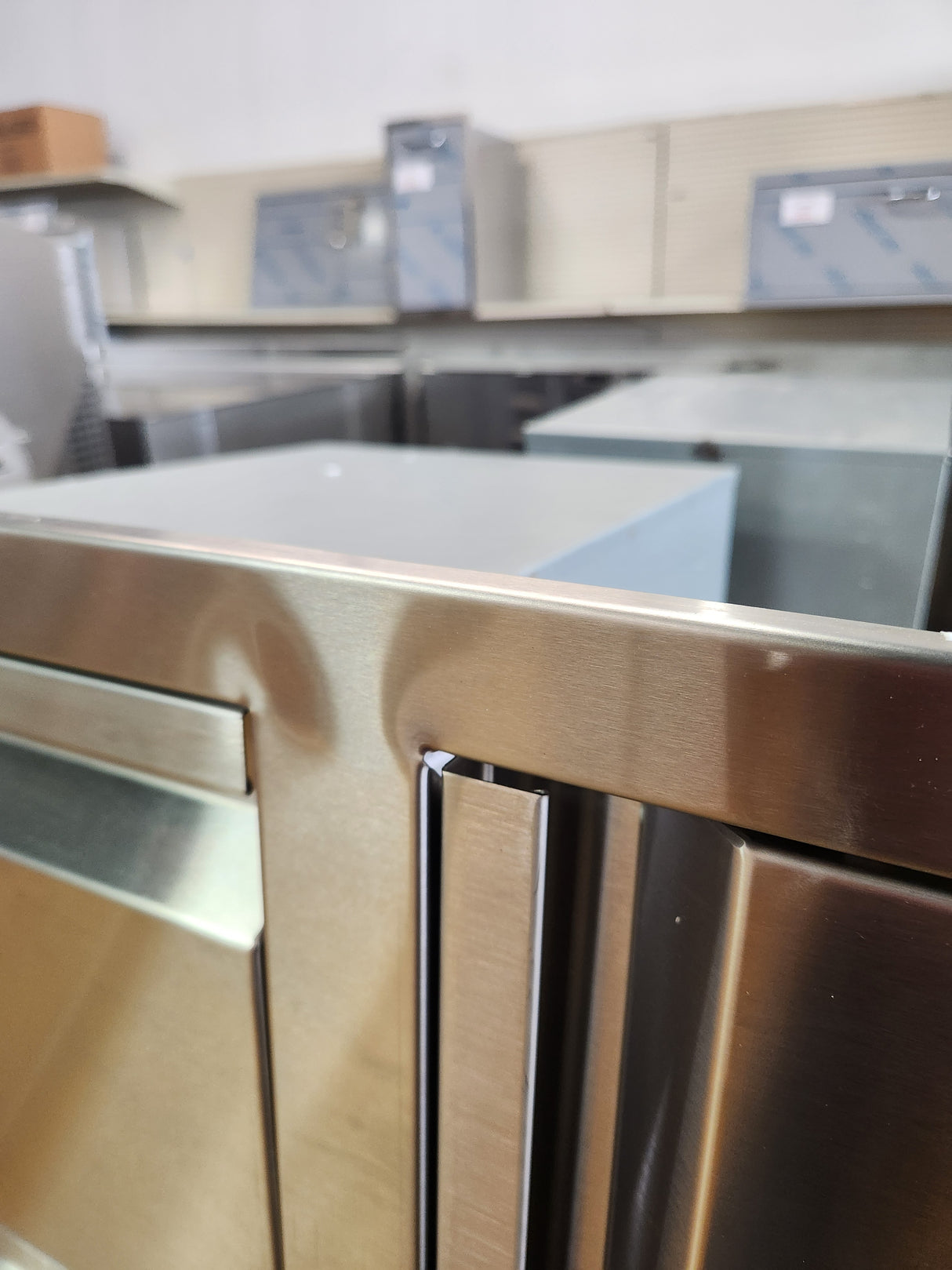 *OPEN BOX* RCS Valiant Double Drawer & Door Combo VDC1 - Light Damage