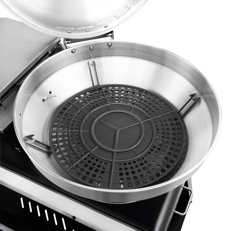 Bullseye Deluxe 380BD   304 stainless steel