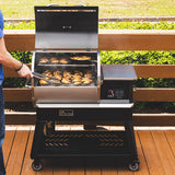 Recteq Patio Legend 600 Wood Pellet Grill - RT-600PL