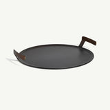 Made In Carbon Steel Round Griddle