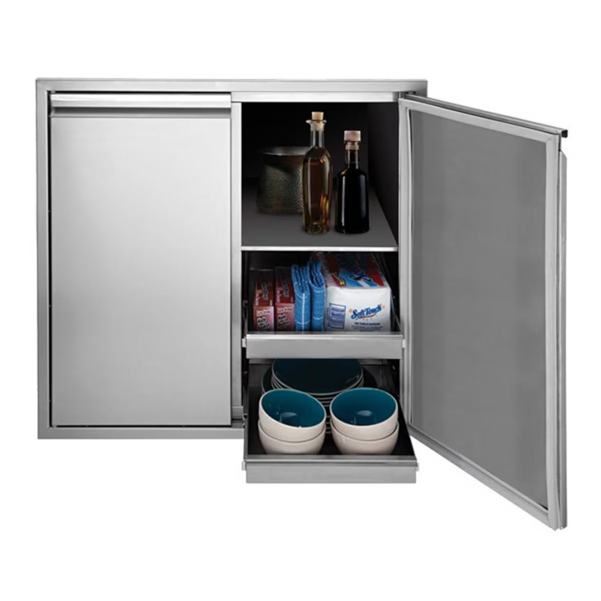 TE 36" Tall Dry Storage