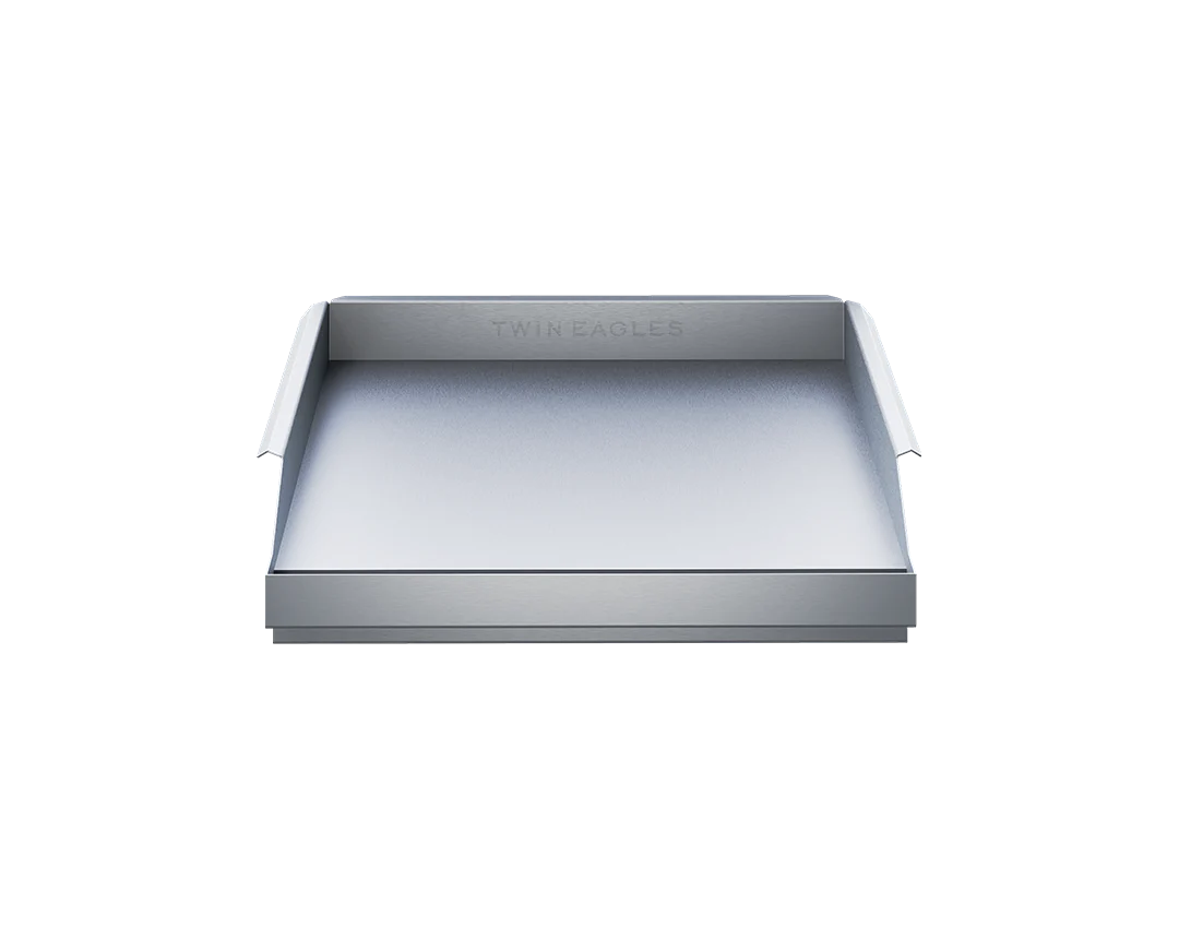 TE 18" Griddle Plate Attachment for TEPB