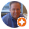 Customer Todd Crabtree testimonial profile photo with Google Local Guide badge.