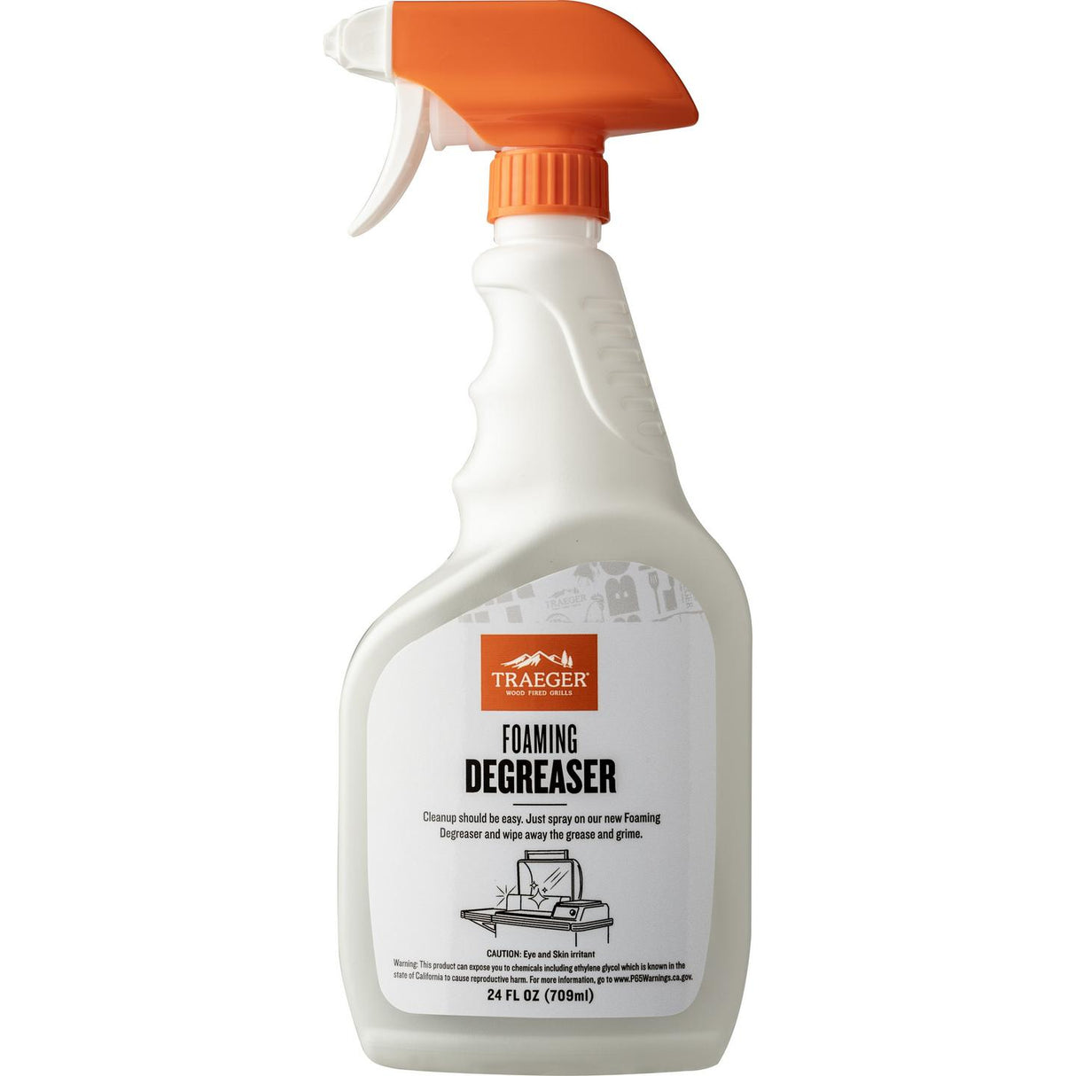 Traeger Foaming Grill Degreaser BAC806