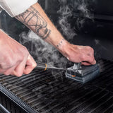 Traeger BBQ Steam and Clean Brush BAC881