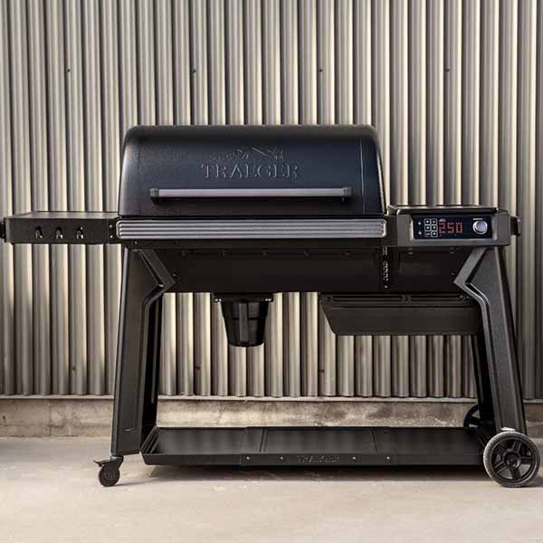 Traeger Woodridge Pro