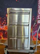 *OPEN BOX* RCS Triple Drawer VTD3 - Minor Damage