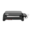 Weber Traveler 22-inch portable tabletop griddle in black, model 1500213