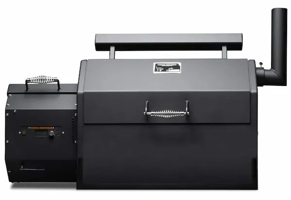 Yoder Smokers Built-In Wood-Fired Pellet Grill w/ ACS YS480s