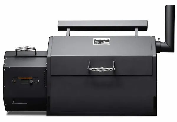 Yoder Smokers Built-In Wood-Fired Pellet Grill w/ ACS YS640s | Texas ...