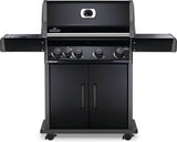 Napoleon Rogue XT 525 Gas Grill with Infrared Side Burner - Black | Limited Stock