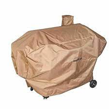 Camp Chef Long Patio Cover for Smoke Pro Pellet Grill - Texas Star Grill Shop