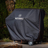 Masterbuilt MB20081220 Gravity Series 1050 Charcoal Grill + Smoker Cover, Black - Texas Star Grill Shop