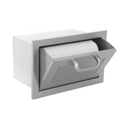 PCM 260 Series 16-Inch Stainless Steel Paper Towel Dispenser - PCM 260 PTD - Texas Star Grill Shop